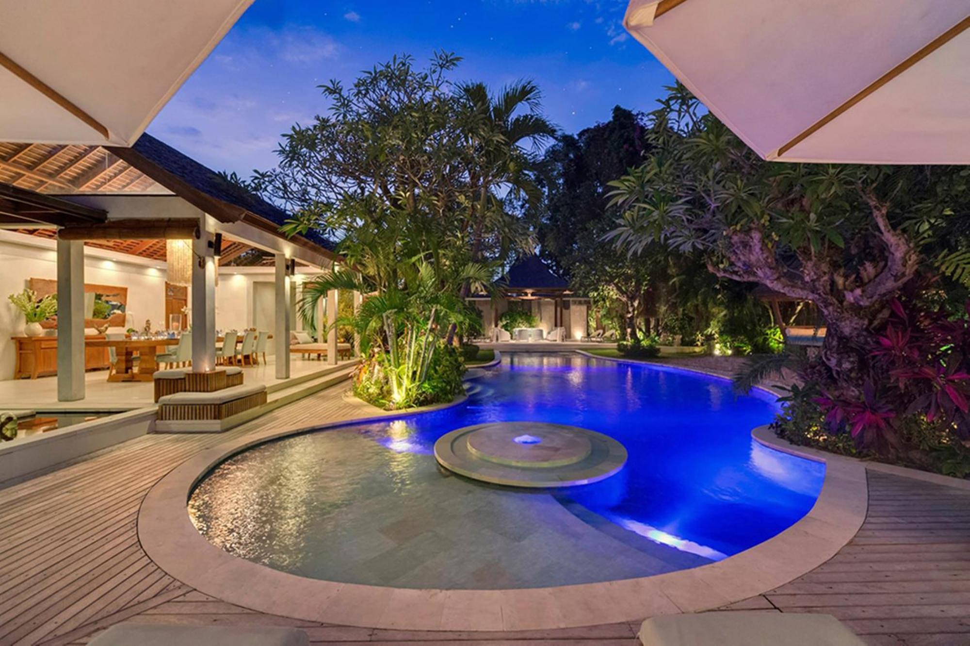 Lataliana Seminyak Exterior foto