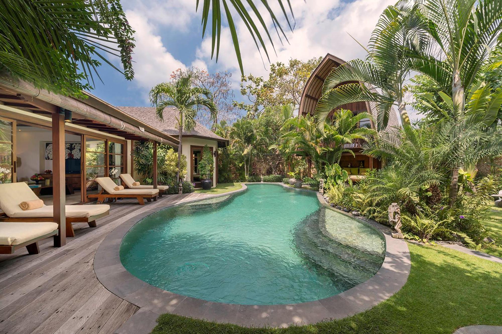 Lataliana Seminyak Exterior foto