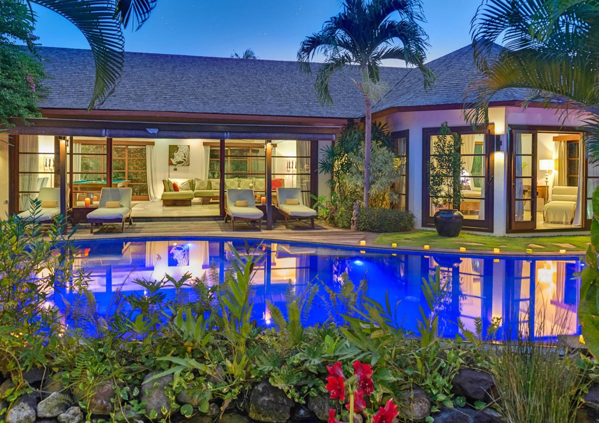Lataliana Seminyak Exterior foto