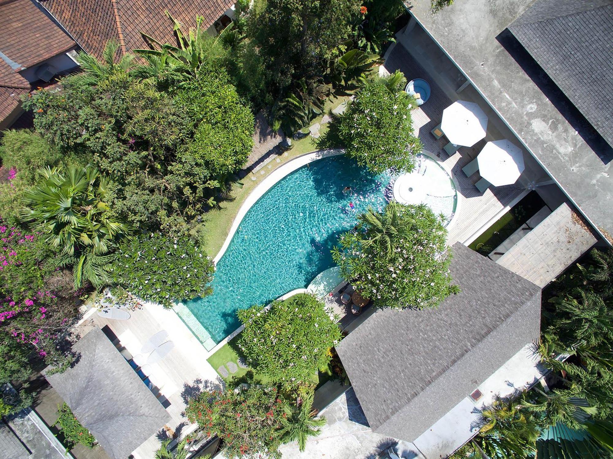 Lataliana Seminyak Exterior foto