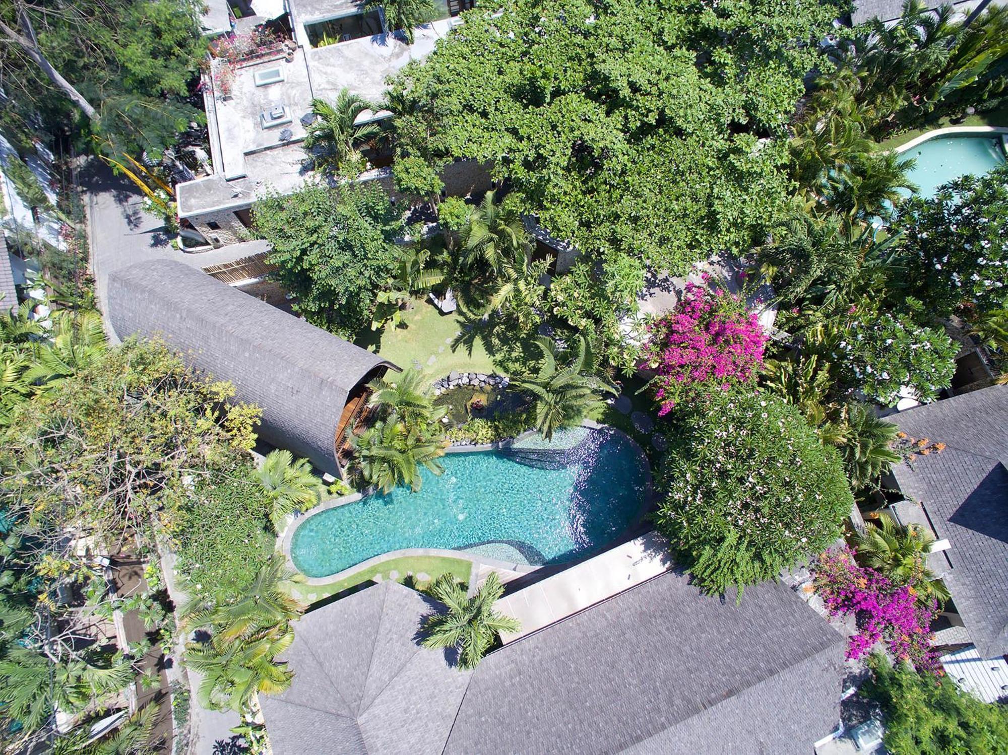 Lataliana Seminyak Exterior foto