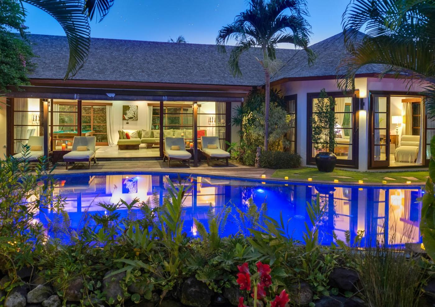 Lataliana Seminyak Exterior foto