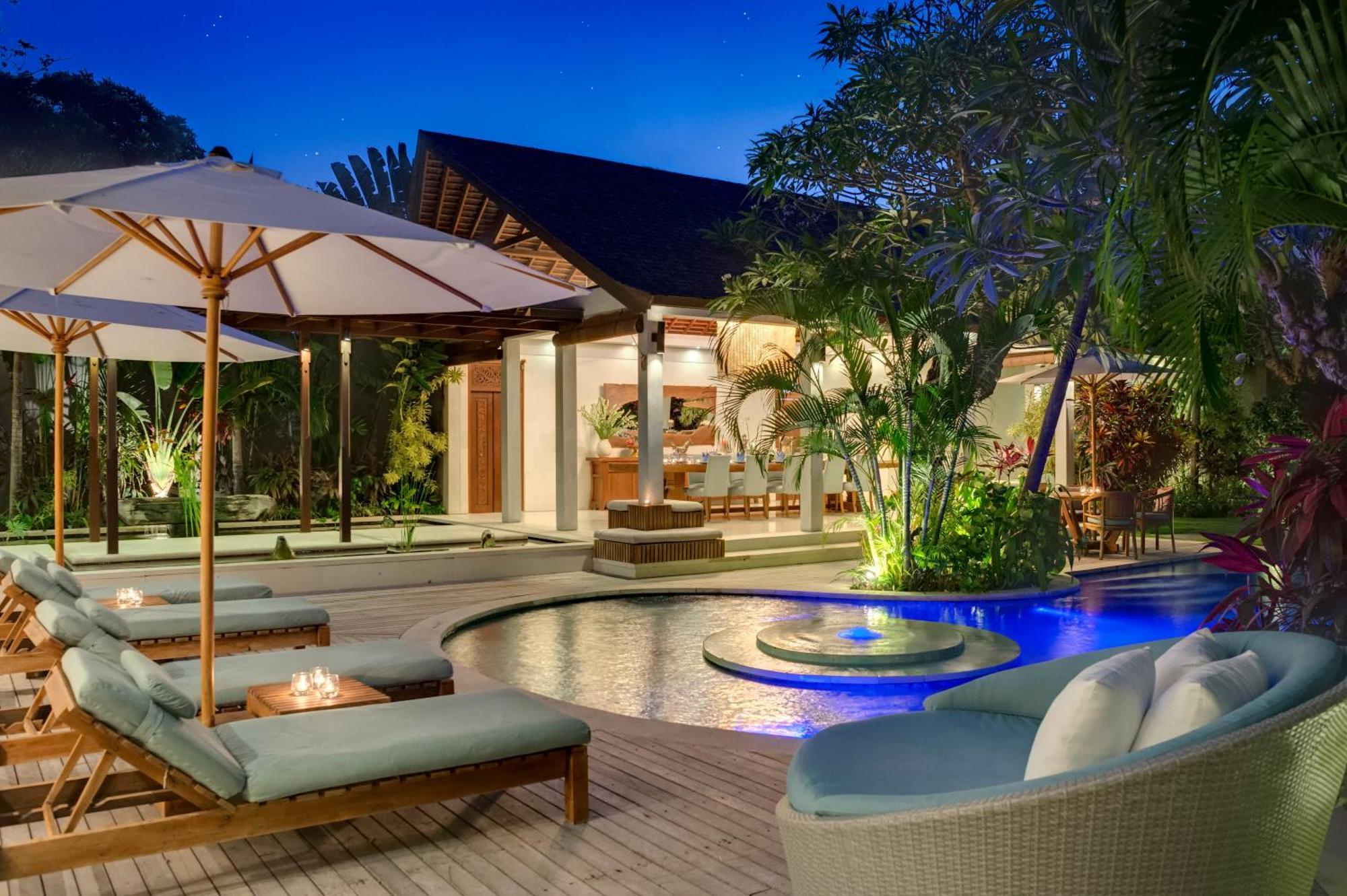 Lataliana Seminyak Exterior foto